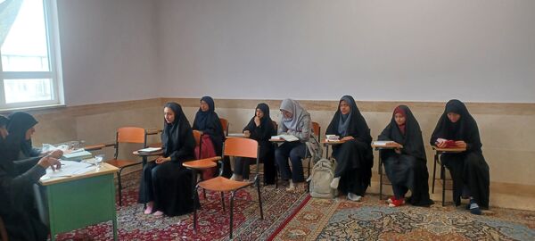 چهل و دومین مسابقات قرآن و عترت و نماز در نیشابور 
