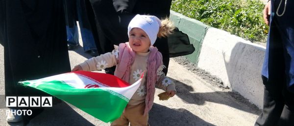 رزمایش جان‌فدای ایران با محوریت فرهنگ امام رضایی در شهرکرد 