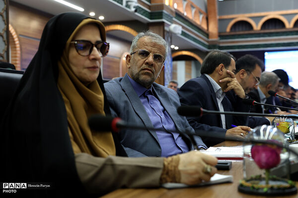 گردهمایی مشترک اعضای شورای معاونان و مدیران کل آموزش و پرورش استان‌ها  