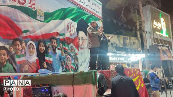 گردهمایی‌های پیوسته میدان امام(ره)