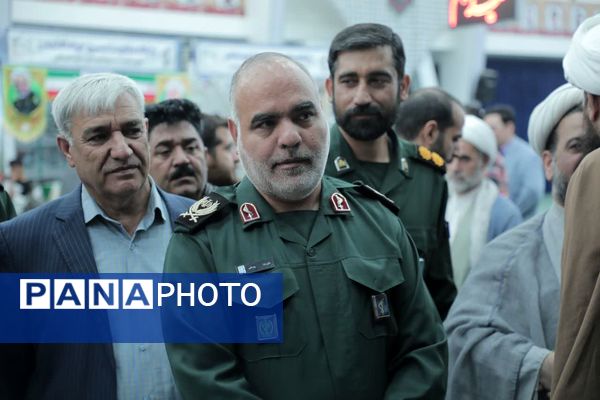 برپایی نمایشگاه اسوه‌های برتر در خراسان‌جنوبی 