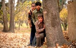 «باغ کیانوش» در شبکه نمایش
