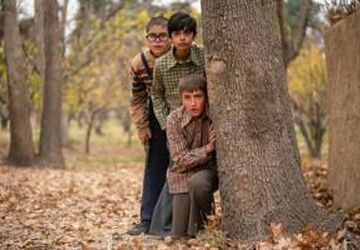 «باغ کیانوش» در شبکه نمایش