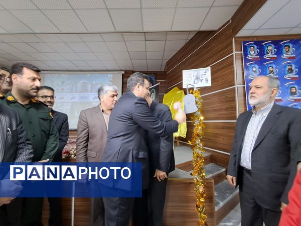 هفته پدافند غیرعامل در قائمشهر