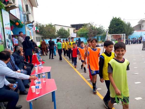 مهارت آموزی ورزشی لازمه جامعه تندرست