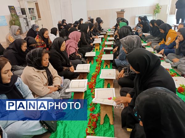 کارگاه آموزشی، برای اولیا دانش‌آموزان در اردبیل