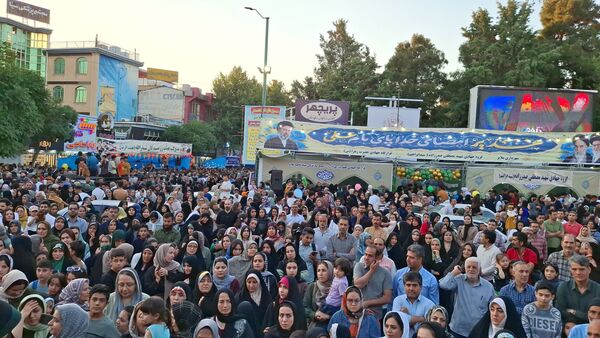 تجلی شور ولایت با حضور گسترده «حضور پیشتازان»