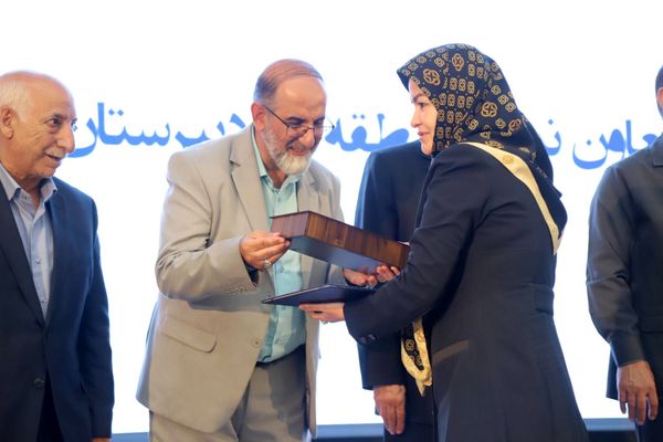 همایش مشترک آموزش و پرورش منطقه چهار باحضور مدیران و مسئولان وزارتی