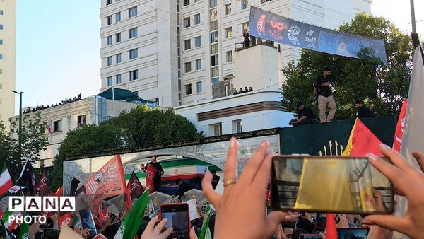 خادم حضرت خورشید بازگشت به آغوش حرم