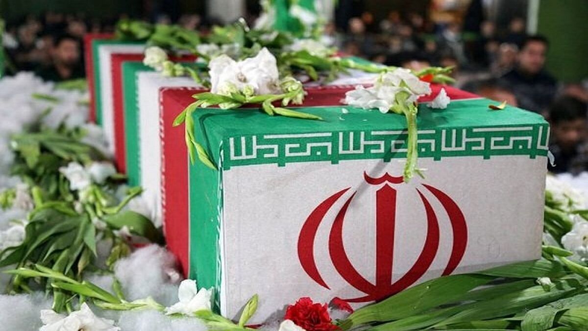 وداع با سروقامتان وطن؛ بدرقه‌ای از جنس عهد و افتخار