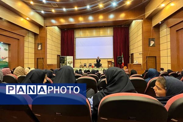 آیین باشکوه بازگشایی مدارس در سال تحصیلی ۱۴۰۵-۱۴۰۴ منطقه پردیس 