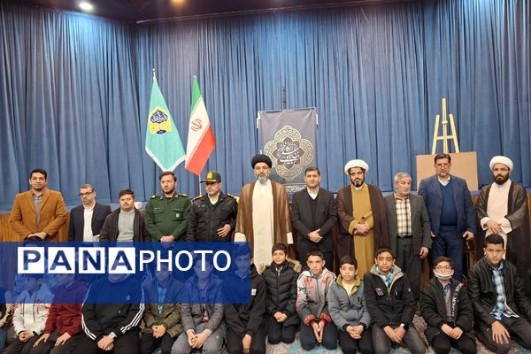 اجلاسیه نماز منطقه‌ای در پیشوا