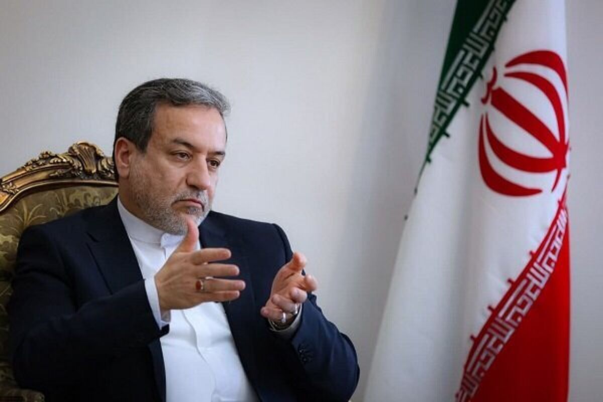 عراقچی: دشمن در تلاش برای تزلزل در جبهه مقاومت است