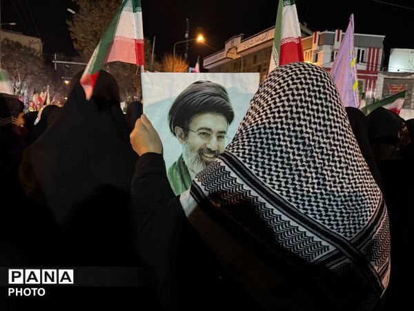 قروه در تپش ایمان و اتحاد؛ شهر همدل با آرمان‌های انقلاب