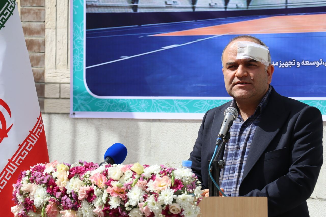 توسعه فضاهای ورزشی و آموزشی زمینه‌ساز ارتقای نشاط و انگیزه در مدارس خواهد بود