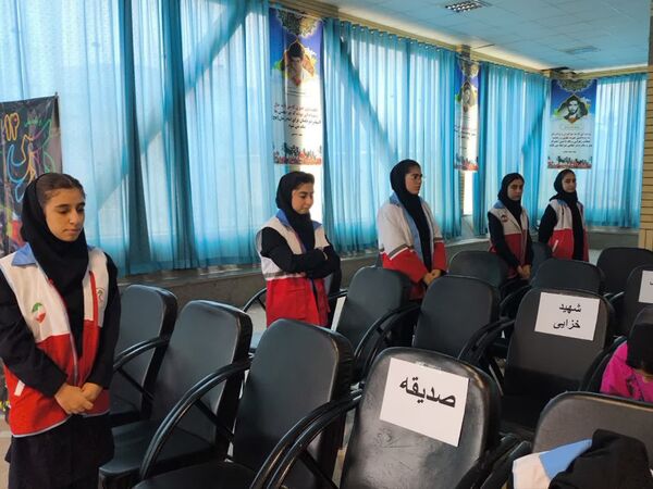 چهاردهمین المپیاد علمی شهرستانی در اسدآباد 