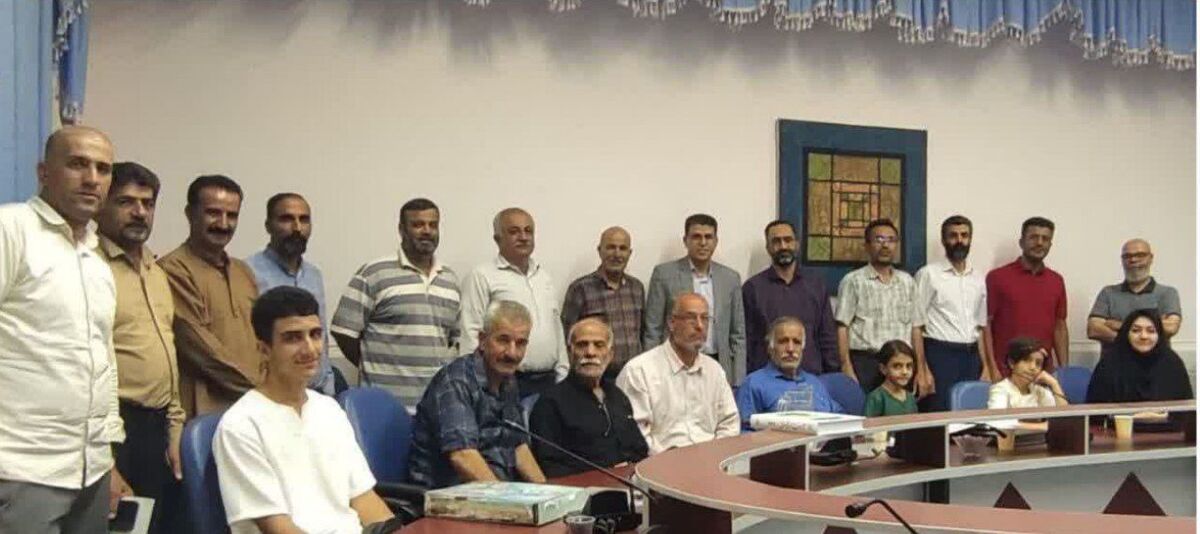 پژواک حماسه‌های فردوسی در الیگودرز؛ دهمین نشست شبانه انجمن شاهنامه‌خوانان