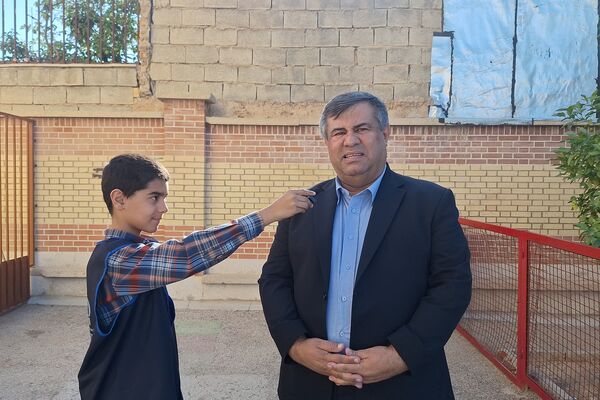 سفیران سلامت پیشگامان خود مراقبتی در مدارس 