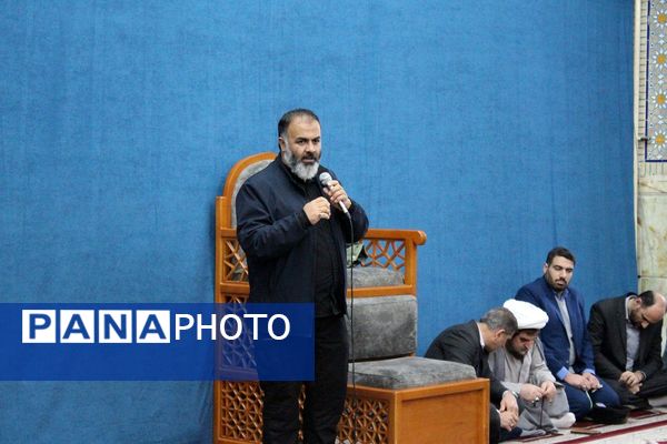 اعزام دانش‌آموزان ناحیه ۴ کرج به اردوی راهیان نور