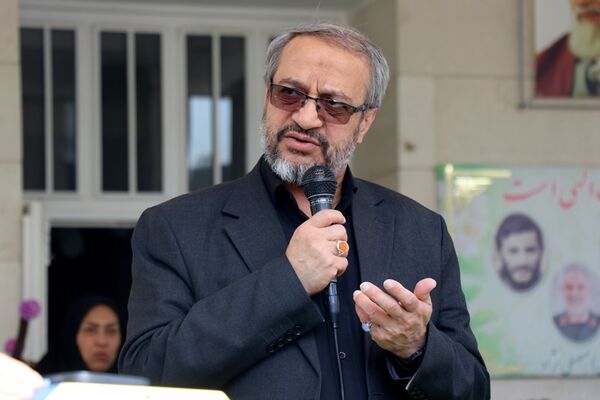 مراسم شور عاطفه‌ها