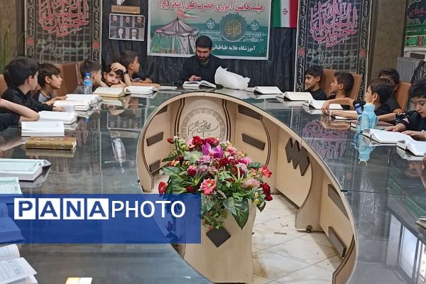 از کربلا تا ایران؛ روایت تابستان ایستادگی