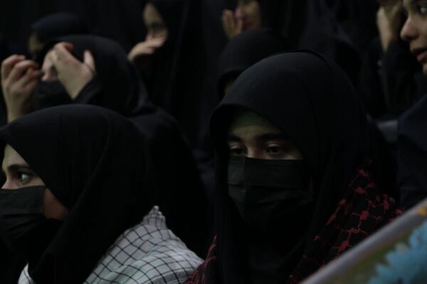  اجلاسیه شهدای دانش آموز استان قم