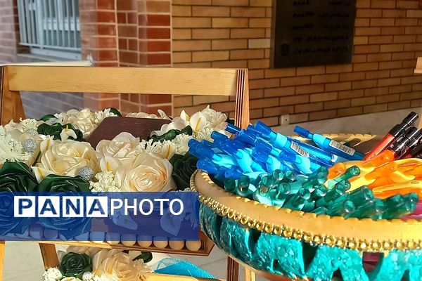 همزمان با سراسر کشور،دانش آمپزان  مدارس ملارد با شور و شوق به سوی مدارس شتافتند 