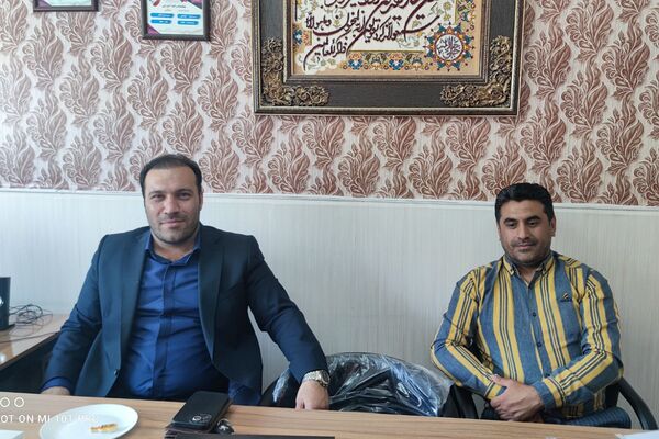 دیدار و تکریم مسئولین شهری با فرهنگیان دبستان ستایش و صابران یک به مناسبت هفته معلم