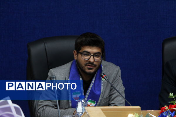 آیین تودیع و معارفه سرپست جدید سازمان دانش‌آموزی استان یزد