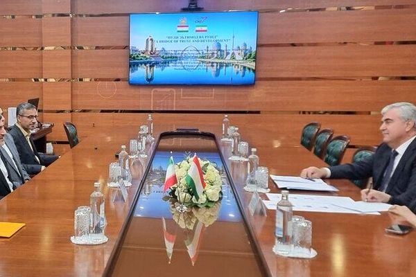 ایران در تاجیکستان بورس کالا راه‌اندازی می‌کند