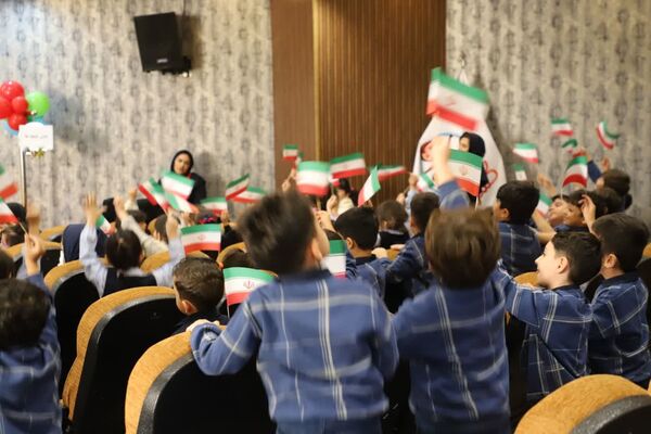 رویداد بزرگ جشن غنچه‌ها در آذربایجان شرقی