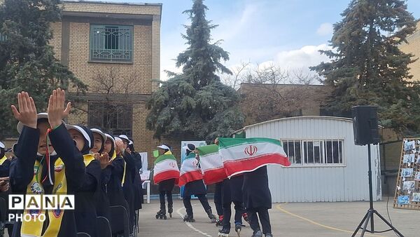 همایش یاوران انقلاب؛ نمایش توانمندی‌های دانش‌آموزان یاس