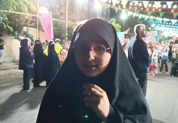  پدران‌مان را برای دفاع از مردم از دست دادیم