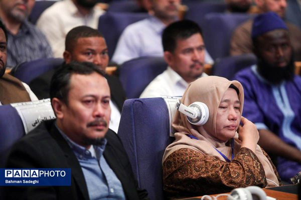 همایش بین المللی علوم انسانی اسلامی