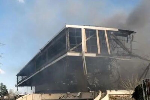 دشمن آمریکایی- صهیونی بعد از ناتوانی در نبرد نظامی اماکن ورزشی را هدف قرار داد 
