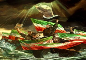  «پیمان ناگسستنی» ملت و آرمان‌های انقلاب