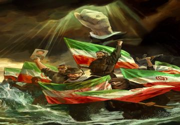  «پیمان ناگسستنی» ملت و آرمان‌های انقلاب