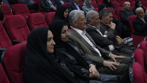 آیین تجلیل از ۵۰ معلم بازنشسته زنجان