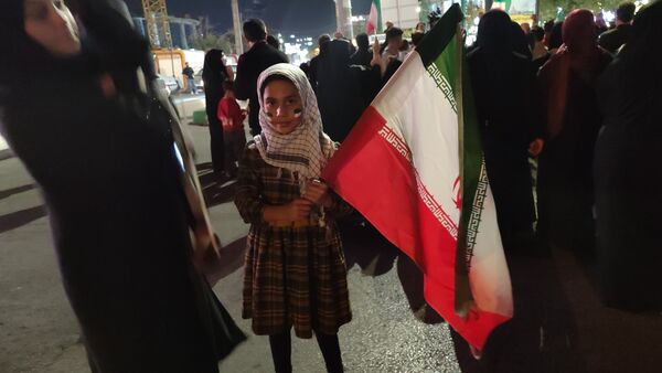 تجمع قدردانی از «وعده صادق ۲» در یاسوج