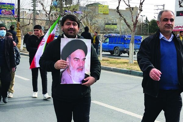 22بهمن در اسلامشهر؛ خیابان‌ها در آغوش انقلاب