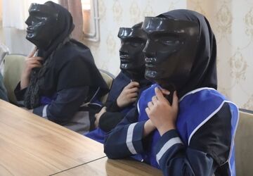 شور و نشاط دانش‌آموزان در پنجمین روز اردوی تمشک خرم‌آباد