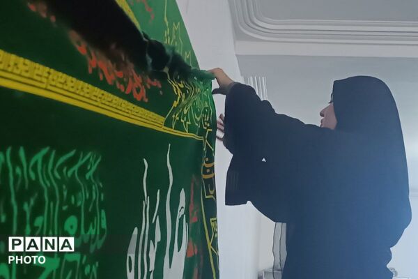 جشن باشکوه عید غدیر در مسجد حضرت ابوالفضل (ع) شهرک انقلاب رودبار