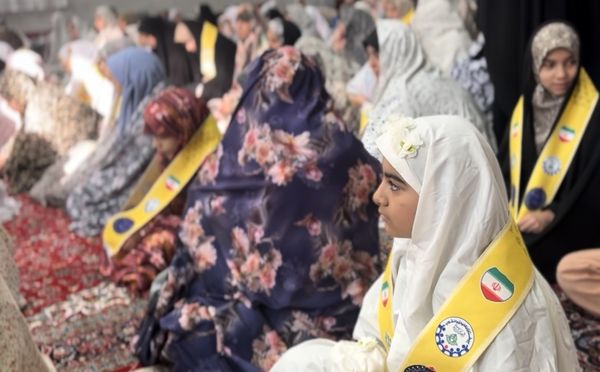 نسل نوجوان در مسیر خلوت خدا