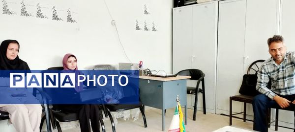 بازدید مدیر آموزش و پرورش شهرستان کلات از مدارس روستاهای مرزی 