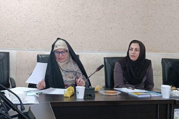 جلسه توجیهی جذب، ثبت و سازماندهی اعضاء تشکیلات سازمان دانش‌آموزی
