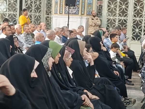  یادبود یکصد شهید پایگاه خیابان آیت‌الله یثربی(ره) کاشان