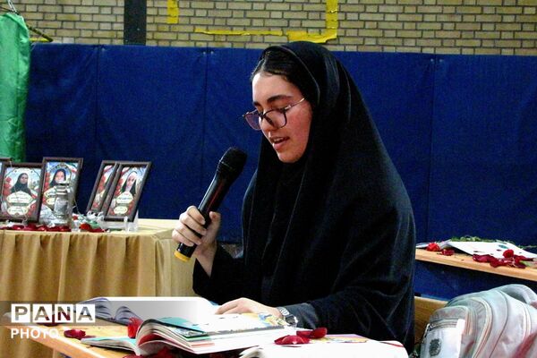 رزمایش کمک‌های مومنانه و طرح همکلاسی مهربان در ناحیه دو شهرری