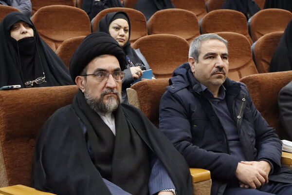 آیین ضیافت اندیشه قرآنی اساتید دانشگاه آزاد اسلامی خراسان رضوی