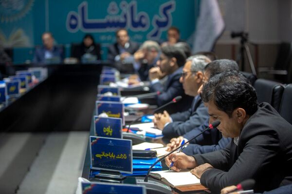 سی و هشتمین اجلاس رؤسای آموزش و پرورش سراسر کشور