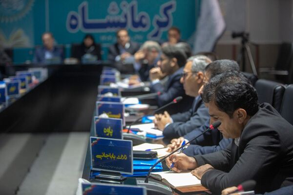 سی و هشتمین اجلاس رؤسای آموزش و پرورش سراسر کشور